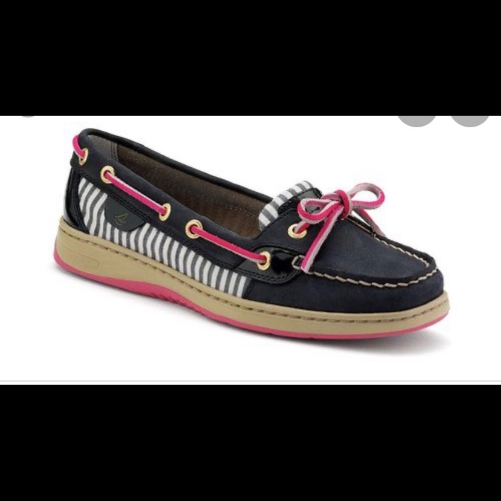 Barely worn sperry angelfish shoes